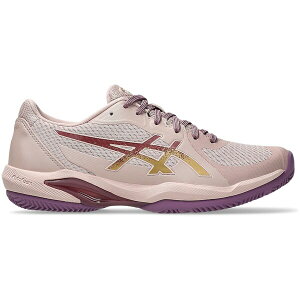 ASICS AVbNX fB[X Xj[J[ yASICS Solution Swift FF 2 Neutral Pink Pure Gold (Women's)z TCY US_7(24.0cm) Neutral Pink/Pure Gold