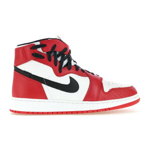 Jordan �W���[�_�� ���f�B�[�X �X�j�[�J�[ �yJordan 1 Rebel XX Chicago (Women's)�z �T�C�Y US_7.5(24.5cm) White/Black-University Red