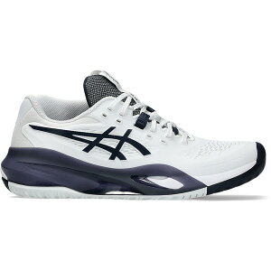 ASICS AVbNX fB[X Xj[J[ yASICS Gel-Resolution X A.P.C. White Midnight (Women's)z TCY US_6(23.0cm) White/Midnight