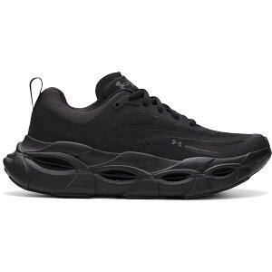 Under Armour A_[A[}[ fB[X Xj[J[ yUnder Armour UA Halo Racer Black Castlerock (Women's)z TCY US_W_11 Black/Castlerock