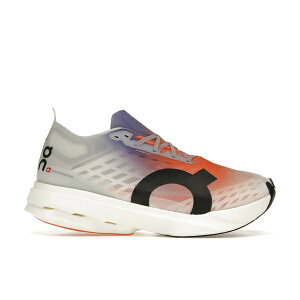 On I fB[X Xj[J[ yOn Running Cloudboom Strike Prism Capsule Collection (Women's)z TCY US_6(23.0cm) White/Flame
