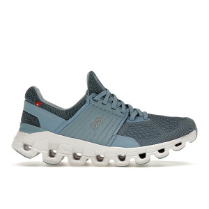 On I fB[X Xj[J[ yOn Running Cloudswift Lake Sky Blue (Women's)z TCY US_7(24.0cm) Lake/Sky
