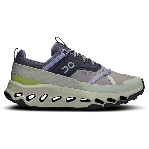 On �I�� ���f�B�[�X �X�j�[�J�[ �yOn Running Cloudhorizon Waterproof Iron Chalk (Women's)�z �T�C�Y US_7.5(24.5cm) Iron/Chalk