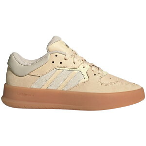 adidas AfB_X fB[X Xj[J[ yadidas Court 24 Crystal Sand Alumina Cyber Metallic (Women's)z TCY US_6.5(23.5cm) Crystal Sand/Alumina/Cyber Metallic