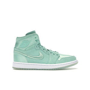 Jordan W[_ fB[X Xj[J[ yJordan 1 Retro High Season of Her Mint Foam (Women's)z TCY US_9(26.0cm) Mint Foam/White-Metallic Gold