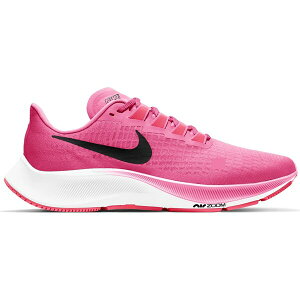 Nike ナイキ レディース スニーカー 【Nike Air Zoom Pegasus 37 Pink Glow (Women's)】 サイズ US_W_10.5 Pink Glow/Platinum Violet-White-Black