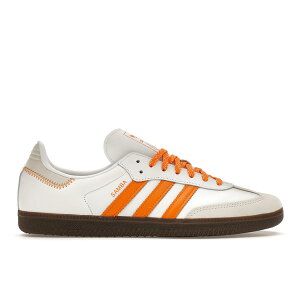 adidas AfB_X fB[X Xj[J[ yadidas Samba OG Cloud White Orange (Women's)z TCY US_7.5(24.5cm) Cloud White/Eqt Orange/Off White