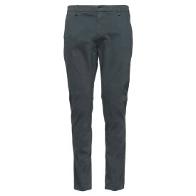 【送料無料】 ドンダップ メンズ カジュアルパンツ ボトムス Pants Steel grey