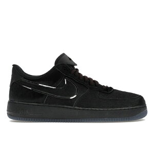 Nike iCL Y Xj[J[ yNike Air Force 1 Low '07 Virginia Union University Yardrunnersz TCY US_11(29.0cm) Black/Team Maroon/Metallic Silver