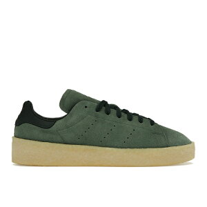 adidas AfB_X Y Xj[J[ yadidas Stan Smith Crepe Green Oxidez TCY US_9(27.0cm) Green Oxide/Shadow Green/Gum
