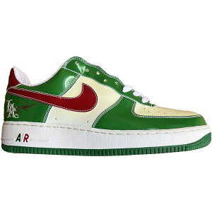 Nike iCL Y Xj[J[ yNike Air Force 1 Low Mr. Cartoonz TCY US_11(29.0cm) White/Classic Green/Varsity Red