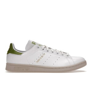 adidas �A�f�B�_�X �����Y �X�j�[�J�[ �yadidas Stan Smith Yoda�z �T�C�Y US_12.5(30.5cm) White/Dark Green