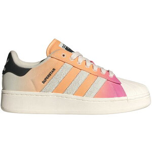 adidas AfB_X Y Xj[J[ yadidas Superstar XLG Bliss Pink Acid Orange Cloud Whitez TCY US_6.5(24.5cm) Bliss Pink/Acid Orange/Cloud White
