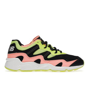 New Balance �j���[�o�����X �����Y �X�j�[�J�[ �yNew Balance 850 Kawhi Leonard Sunrise�z �T�C�Y US_9(27.0cm) Black/White-Yellow-Pink