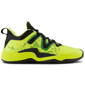 New Balance �j���[�o�����X �����Y �X�j�[�J�[ �yNew Balance TWO WXY v3 Jamaica�z �T�C�Y US_10.5(28.5cm) Happy Yellow/Black
