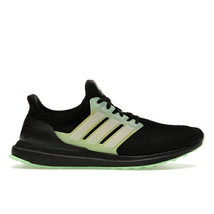 adidas AfB_X Y Xj[J[ yadidas Ultra Boost 5.0 DNA Black Beam Greenz TCY US_8.5(26.5cm) Core Black / Cloud White / Beam Green