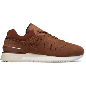 New Balance �j���[�o�����X �����Y �X�j�[�J�[ �yNew Balance 2017 Deconstructed Brown White�z �T�C�Y US_10.5(28.5cm) Brown/White