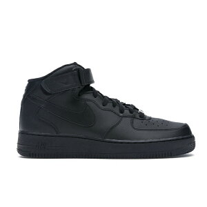 Nike iCL Y Xj[J[ yNike Air Force 1 Mid Black (2016)z TCY US_12(30.0cm) Black/Black