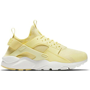 Nike �i�C�L �����Y �X�j�[�J�[ �yNike Air Huarache Run Ultra Breathe Lemon Chiffon�z �T�C�Y US_8(26.0cm) Lemon Chiffon/Summit White
