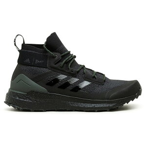 adidas AfB_X Y Xj[J[ yadidas Terrex Free Hiker Parley Black Legend Earthz TCY US_12(30.0cm) Core Black/Core Black/Legend Earth