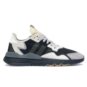 adidas �A�f�B�_�X �����Y �X�j�[�J�[ �yadidas Nite Jogger Core Black Carbon�z �T�C�Y US_M_4.5 Core Black/Bold Onix/Carbon