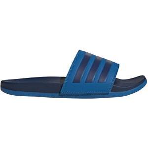 adidas AfB_X Y Xj[J[ yadidas Adilette Comfort Slides Bright Royal Dark Bluez TCY US_6(24.0cm) Bright Royal/Dark Blue/Bright Royal