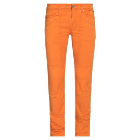 【送料無料】 ジェッカーソン メンズ カジュアルパンツ ボトムス Pants Orange