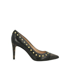 【送料無料】 ゲス レディース パンプス シューズ Pumps Black