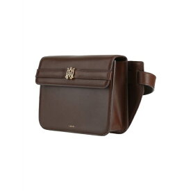 【送料無料】 アミリ レディース ハンドバッグ バッグ Belt bags Dark brown