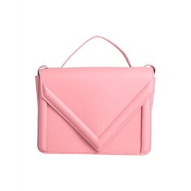 【送料無料】 マンスールガブリエル レディース ハンドバッグ バッグ Handbags Pink