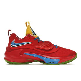 Nike ナイキ メンズ スニーカー 【Nike Zoom Freak 3 NRG】 サイズ US_12(30.0cm) Uno Red