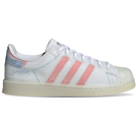 adidas アディダス メンズ スニーカー 【adidas Superstar Futureshell】 サイズ US_4(23.0cm) White Red Blue