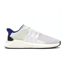 adidas アディダス メンズ スニーカー 【adidas EQT Support 93/17】 サイズ US_8.5(26.5cm) White Royal