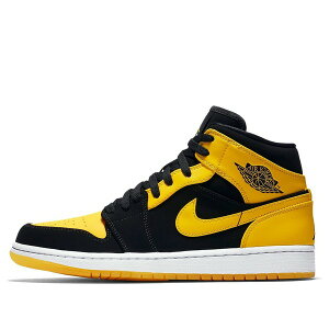Air Jordan W[_ Y Xj[J[ Black/Varsity Maize-White yAir Jordan 1 Retro Mid 'New Love' 2017 554724-035z TCY US_10.5(28.5cm)