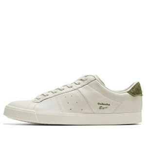 Onitsuka Tiger IjcJ^CK[ Y Xj[J[ White Green yOnitsuka Tiger Lawnship 3.0 Shoes 'White Green' 1183B986-100z TCY US_6(24.0cm)