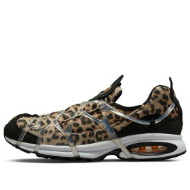 Nike ナイキ メンズ スニーカー Black/Kumquat/Multi Color/White 【Nike Air Kukini SE 'Leopard' DJ6418-001】 サイズ US_M_4.5