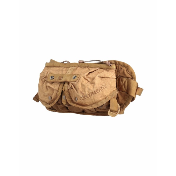 シーピーカンパニー メンズ ビジネス系 バッグ Bum bags Khakiのサムネイル