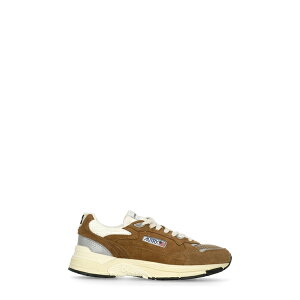 �I�[�g���[ �����Y �X�j�[�J�[ �V���[�Y Hyperway Low Sneakers Brown