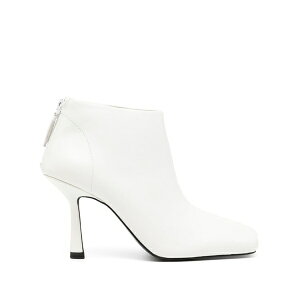 �Z���\�[ ���f�B�[�X �u�[�c �V���[�Y 90mm sheena ii ankle boots White