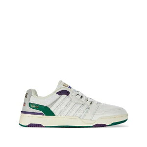 �P�[�X�C�X �����Y �X�j�[�J�[ �V���[�Y Si-18 rival sneakers White