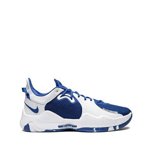 �i�C�L �����Y �X�j�[�J�[ �V���[�Y Pg 5 game royal/white sneakers White