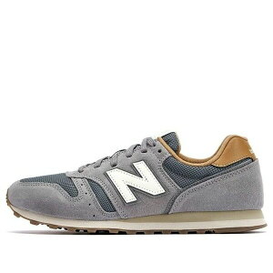 New Balance �j���[�o�����X �����Y �X�j�[�J�[ �yNew Balance 373 Series Low-Top Grey 'Gray White' ML373WP2�z �T�C�Y US_5.5(23.5cm)