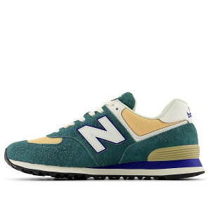 New Balance �j���[�o�����X �����Y �X�j�[�J�[ �yNew Balance 574 'Green' U574GPB�z �T�C�Y US_M_4.5