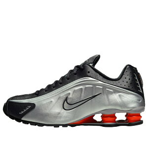 Nike �i�C�L �����Y �X�j�[�J�[ �yNike Shox R4 'Metallic Silver Red' HQ1988-002�z �T�C�Y US_M_4
