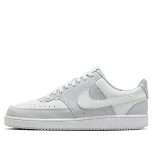Nike �i�C�L �����Y �X�j�[�J�[ �yNike Court Vision Low 'Pure Platinum White' HM9862-002�z �T�C�Y US_12.5(30.5cm)