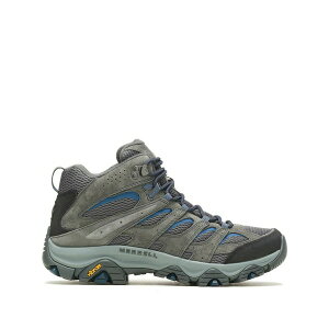 ������ �����Y �u�[�c �V���[�Y moab 3 mid hiking boots Grey