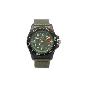 �^�C���b�N�X �����Y �r���v �A�N�Z�T���[ Expedition north� freedive ocean 46mm Green