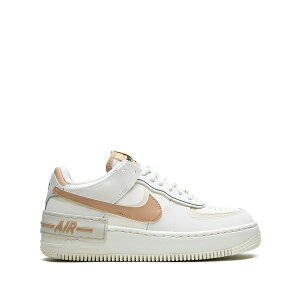 �i�C�L ���f�B�[�X �X�j�[�J�[ �V���[�Y Air force 1 shadow sail fossil light bone sneakers White