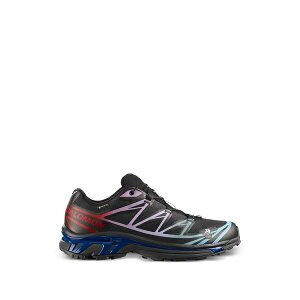 �T������ �����Y �X�j�[�J�[ �V���[�Y Milano cortina 2026 xt-6 gore-tex sneakers Black