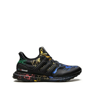 �A�f�B�_�X �����Y �X�j�[�J�[ �V���[�Y X disney ultraboost dna sneakers Black